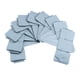 thumbnail image 1 of Valla De Jardín Plegable De 10 Piezas, 9,84 Pulgadas X 9,25 Pulgadas Para Jardín, Paisaje, Exterior, Gris, 1 of 5