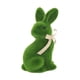 thumbnail image 3 of Estatuilla De Conejito De Pascua, Adorno De Escritorio Artesanal Para Festivales, Restaurante, Fiesta De Té, Estilo A, 3 of 5
