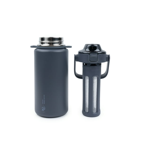 bottleGibson Explorer ブラック Botella Insulada Explorer - 950 ml. | Lider