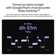 thumbnail image 4 of Reloj inteligente Google Pixel Watch 5 45 mm verde oliva LTE, 4 of 9