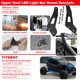 thumbnail image 2 of Soportes de montaje compatibles con Can Am Maverick X3, 2 of 6