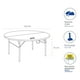 thumbnail image 3 of Mesa Plegable Redonda 150 cm, 3 of 3