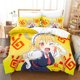 thumbnail image 1 of ed Miss Kobayashis Dragon Maid Bedding SetKanna Duvet Cover Double Adult Kids Quilt Cover, 1 of 5