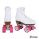 thumbnail image 2 of Patines Chicago Skates blancos de caña alta, 2 of 6