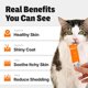 thumbnail image 4 of Suplemento Omega 3 Para Gato Sabor Salmón Lamible 30 X 200 Ml, 4 of 9