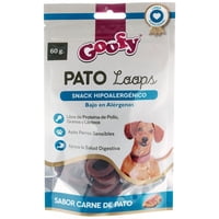 Goofy - Snack Para Perro Sabor Pato Loops