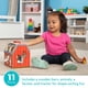 thumbnail image 2 of Granero de clasificación de juguetes Melissa & Doug de madera con 10 piezas de granja, 2 of 7
