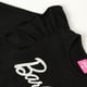 thumbnail image 3 of Polera Manga Larga Niña Vuelos Negro Barbie, 3 of 4