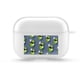 thumbnail image 1 of Pepinillo theme Airpods Pro Earphone Case Compatible With Apple Devices Premium Flexible Tpu Theme Custom, 1 of 6