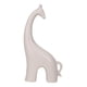 thumbnail image 3 of Colección De Estatuas De Jirafa Escultura Animal Para Chimenea Dormitorio Sala De Estar Blanco S, 3 of 5