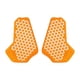 thumbnail image 4 of Almohadilla De Pecho Genérica De 2 Piezas, Almohadilla De Protección De Pecho Fácil De Limpiar Para Motocicleta, 4 of 5