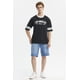 thumbnail image 4 of Polera Hombre Urban City Usa Negro, 4 of 4