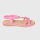 thumbnail image 4 of Sandalia Confort Rosa Bbo, 4 of 5