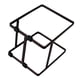thumbnail image 3 of Plato Escurridor Plato De Metal Estante De Secado Estante Para Platos Estante Negro, 3 of 3