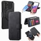 thumbnail image 1 of Funda Billetera Magnética para Samsung Galaxy A53 Soporte Tarjetas Desmontable Negro, 1 of 6