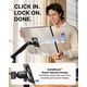 thumbnail image 3 of Brazo para monitor HUANUO FlowLift™ Pro para pantallas de 13 a 32 pulgadas, 2 a 9 kg, 3 of 9