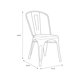 thumbnail image 4 of Silla Tolix Roja, 4 of 4