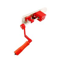 Magideal - Extractor De Miel Con Mango, Máquina De Extracción De Miel, Piezas De Bricolaje Para Apicultor, Accesorios Prácticos Para Equipos De Hardware De Alta Para 4 Cuadros