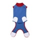 thumbnail image 3 of Traje De Recuperación Para Perros, Suministros Para Mascotas, Abrigo Para Perros Ajustable Después De La Cirugía (azul), 3 of 3