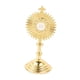 thumbnail image 5 of Colección Crucifijo De Pie Escultura Con Soporte Para Mesa Hogar Sala De Estar Oro L, 5 of 5