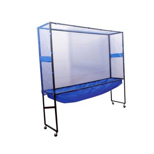 Ioensy - Red De Recogida De Pelotas De Tenis De Mesa, Accesorio Para Práctica De Pelotas Múltiples