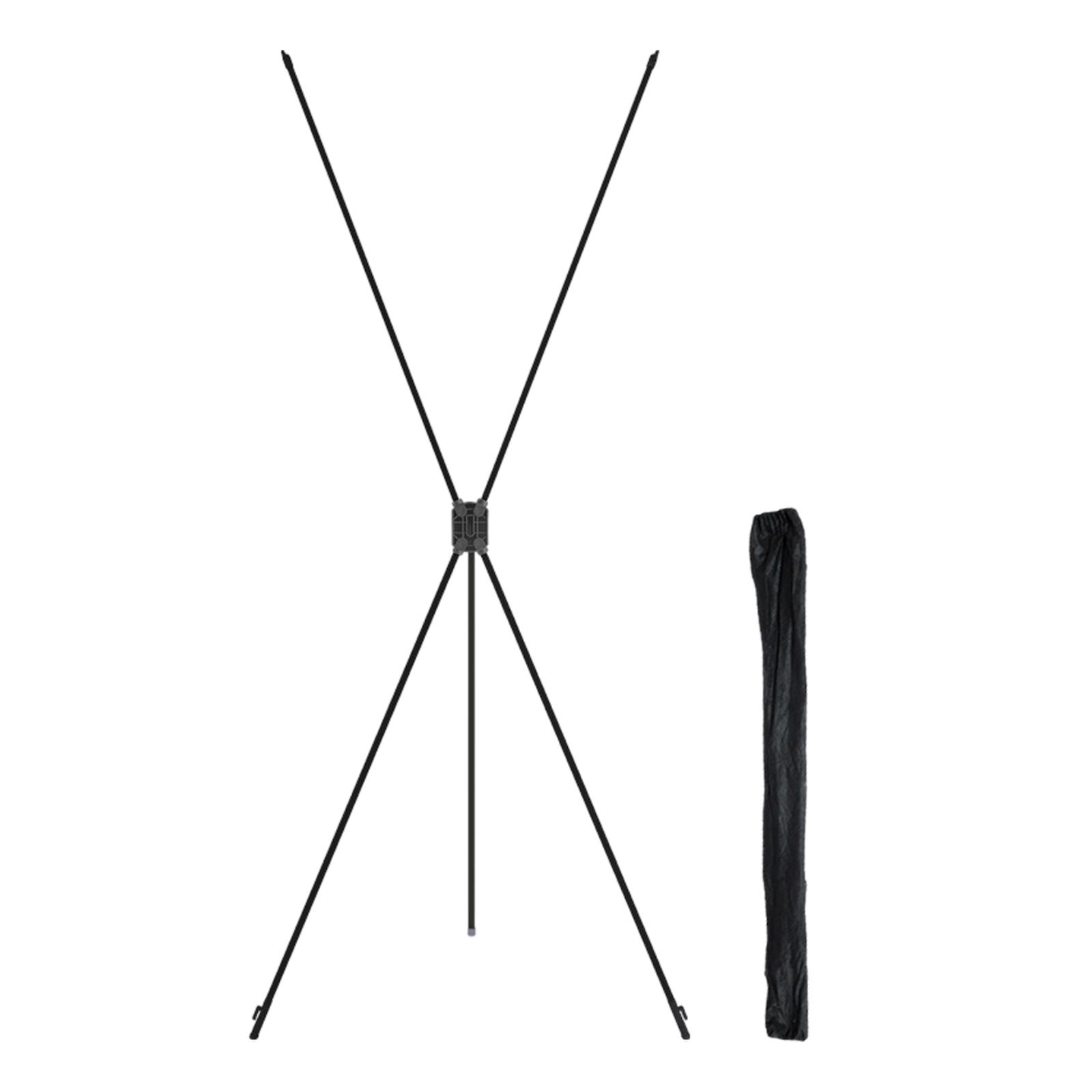 Ioensy - Soporte Para Carteles Para Exhibición De Tableros Publicitarios Comerciales, Espuma De 80 Cm X 180 Cm