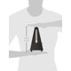 thumbnail image 3 of Funda de madera Metronome Wittner negra con afinador de campanas 816M, 3 of 3