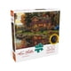 thumbnail image 1 of Puzzle Buffalo Games Kim Norlien 300pzs Peace Like a River, 1 of 3