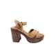 thumbnail image 1 of Sandalia Mujer Beige ZB031, 1 of 5