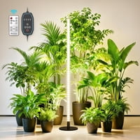Grow Lights Dripiagarden 360° De Espectro Completo Con Soporte De 1,7 M