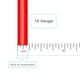 thumbnail image 2 of Cable BNTECHGO de silicona 10 AWG, 3 m, rojo y negro, 2 of 8