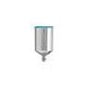 thumbnail image 1 of Vaso de Aluminio Iwata PCG7DM 700 ml, 1 of 3
