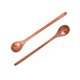 thumbnail image 3 of Xiao Hua Cuchara de Cocina de Mango extra Largo de 13 Pulgadas, Cuchara Mezcladora de Madera, Cuchara Mezcladora Resistente Al Calor Adecuada para Acampar y Ollas Grandes para Sopa, 1 Pieza, 3 of 4