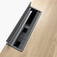 thumbnail image 2 of Pasacables Space Gris, 2 of 4