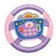 thumbnail image 1 of Juguete De Volante Musical Con Música Juego De Imaginación Juguete De Educación Temprana Rosa, 1 of 5