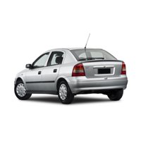 Pastillas Freno Para Auto Opel Astra 1998-2009 Delantero