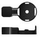 thumbnail image 2 of Soporte de pared para Echo Dot 3rd Gen Suixing, color negro, 2 of 8
