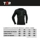 thumbnail image 3 of Camiseta Deportiva Primera Capa Microfibra Blanca, 3 of 3