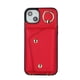 thumbnail image 1 of Crossbody Wallet Women Phone Case For IPhone 14 13 12 11 Pro Max X XR XS Max SE 2022 7 8 Plus,Credit Card Holder Phone Case With Strap,PU Leather Purse With Lanyard Zipper Flip Cover, 1 of 1
