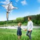 thumbnail image 4 of Nave espacial Kite JOYIN fácil de volar para niños y adultos, 4 of 8
