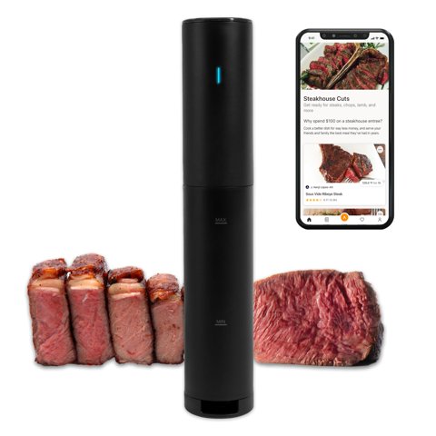 Cocedor Sous Vide Anova Culinary Mini 850W Con App 2024