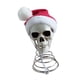 thumbnail image 5 of Adorno Para árbol De Navidad, Accesorio Para Festival, Adorno De Calavera Para Cafetería Interior Y Oficina., 5 of 5