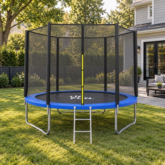 Cama Elástica Upfun 3,05m Azul