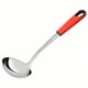 thumbnail image 1 of Cucharón Sopero Acero Inox New Line Ilko, 1 of 3