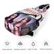 thumbnail image 5 of Familia Moderna Riñonera Bandolera con Estampado Integral para Hombres y Mujeres, Bolso Cruzado Gráfico de Tendencia, Mochila de Hombro Streetwear para Ciclismo y Deportes, Riñonera Versátil Casual, 5 of 6