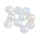 thumbnail image 3 of 10pcs arco iris mini cristal claro bola de cristal botella de globo colgante encantos 25mm, 3 of 3