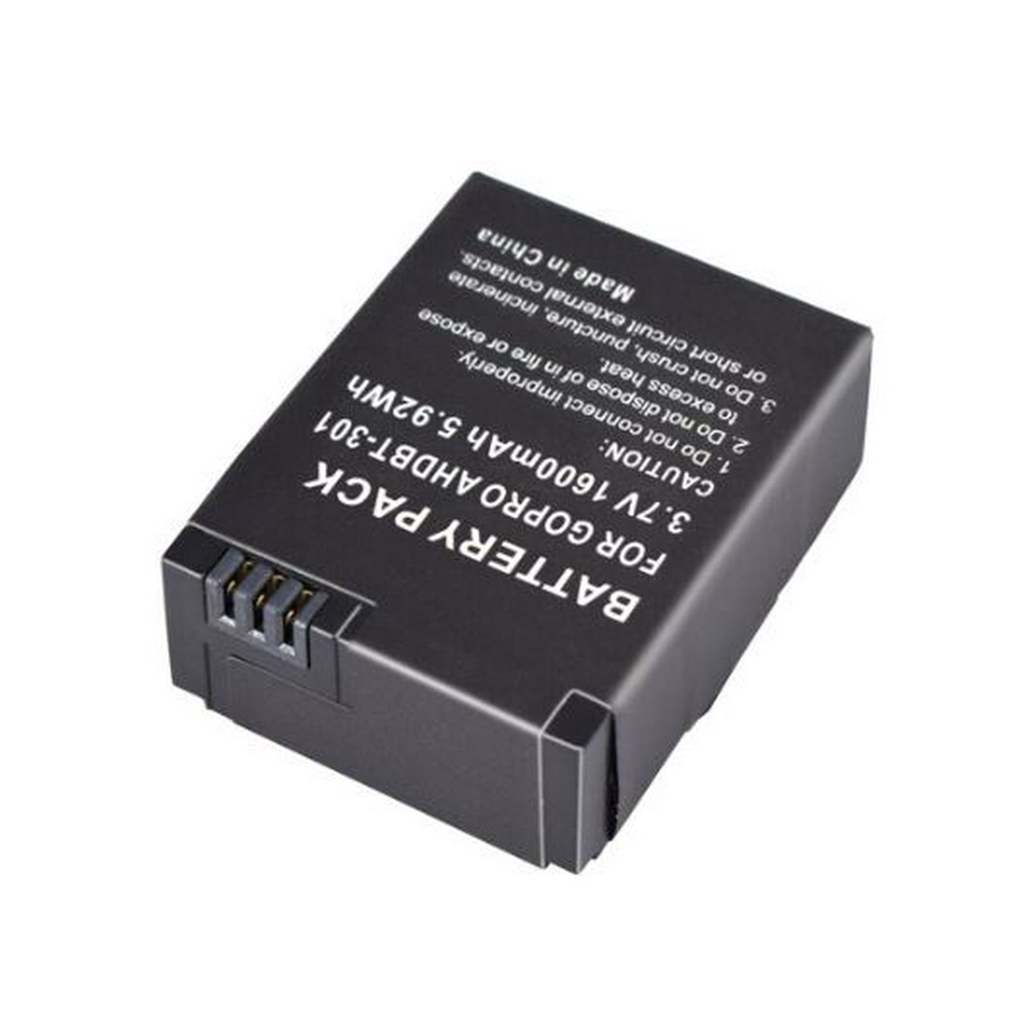 Genérico - Batería Gopro 3 Alternativa