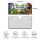 thumbnail image 4 of Plantas contra Zombis Parasol para Parabrisas Delantero Protector Plegable, Visera Solar para Auto Bloquea Rayos UV Mantiene tu Vehículo Fresco 130cm*70cm, 4 of 6