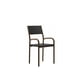 thumbnail image 1 of Silla Connect Negro Oro Envejecido, 1 of 3