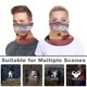 thumbnail image 4 of The Mandalorian Braga de Cuello Protección Solar - Bandana UV Refrescante para Ciclismo y Deportes al Aire Libre, Hombres y Mujeres, 4 of 6